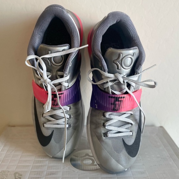 NIKE KD 7 ALL STARS Size 10 - Picture 3 of 8